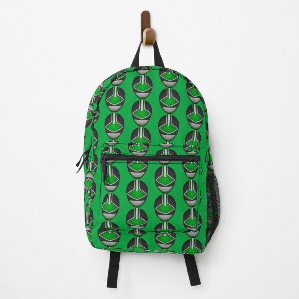 Item preview, Power Rangers Time Force - Green designed and sold by KalElsDesigns.