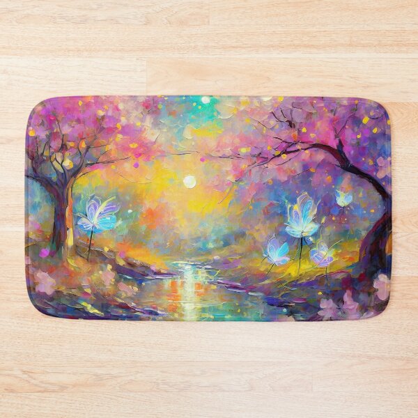 Item preview, Cherry Blossom Fantasy Stream designed and sold by Lee Hiller Designs.