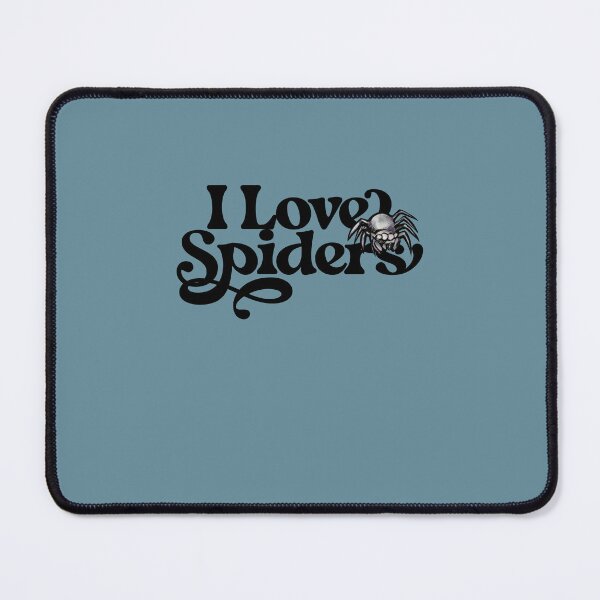 Item preview, I Love Spiders designed and sold by FrictionMaxxing.