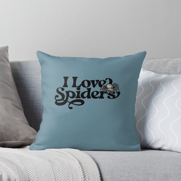 Item preview, I Love Spiders designed and sold by FrictionMaxxing.