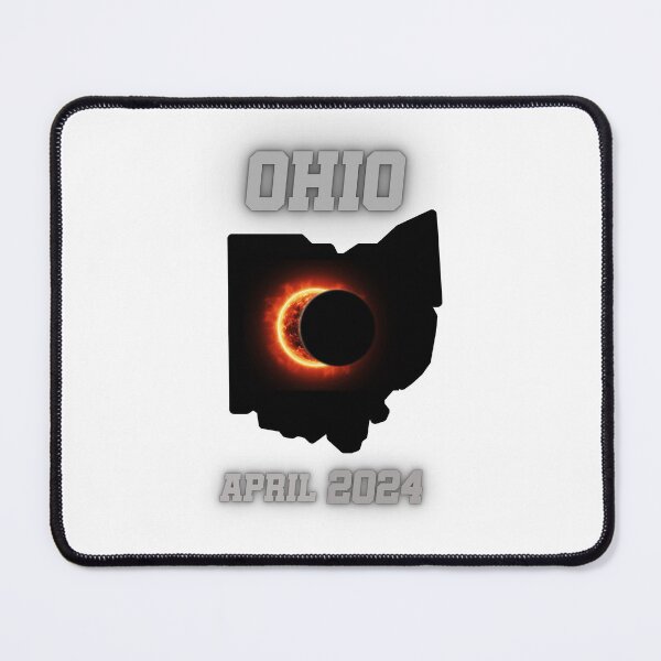 Item preview, Ohio Solar Eclipse 2024 Tshirt designed and sold by GemaDesings.