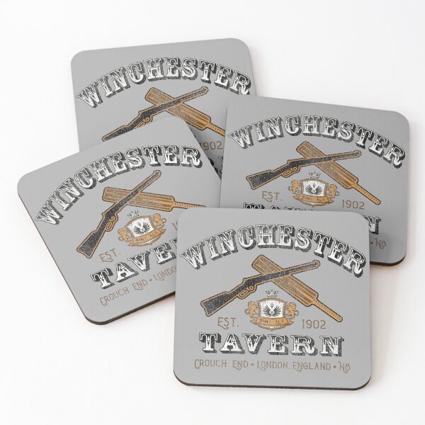 Item preview, Winchester Tavern Lts Worn designed and sold by Alema Art.