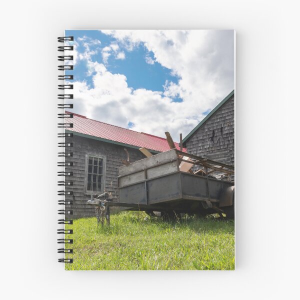 Item preview, Abandoned Military Base Camp Picton in Prince Edward County, Ontario designed and sold by jrtwynam.