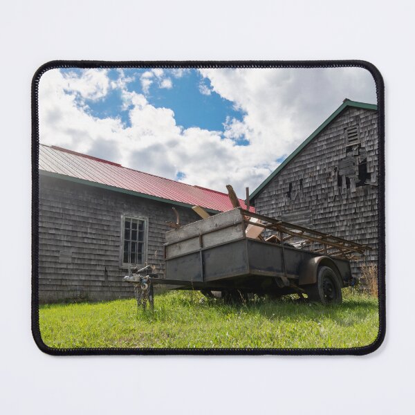 Item preview, Abandoned Military Base Camp Picton in Prince Edward County, Ontario designed and sold by jrtwynam.
