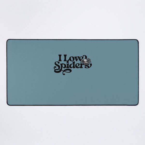Item preview, I Love Spiders designed and sold by FrictionMaxxing.