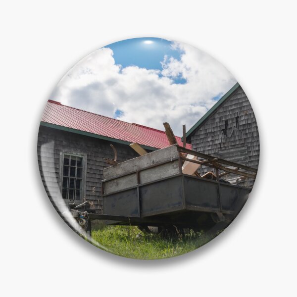 Item preview, Abandoned Military Base Camp Picton in Prince Edward County, Ontario designed and sold by jrtwynam.