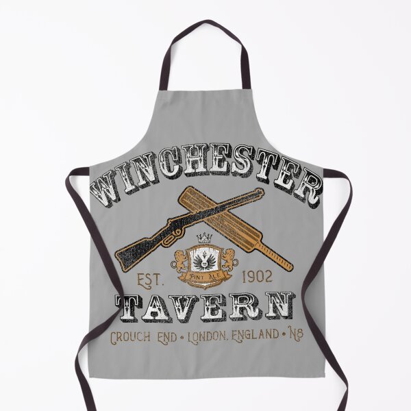 Item preview, Winchester Tavern Lts Worn designed and sold by Alema Art.