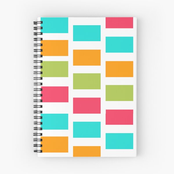 Item preview, Colourful square design art customized  designed and sold by theparkfact0.