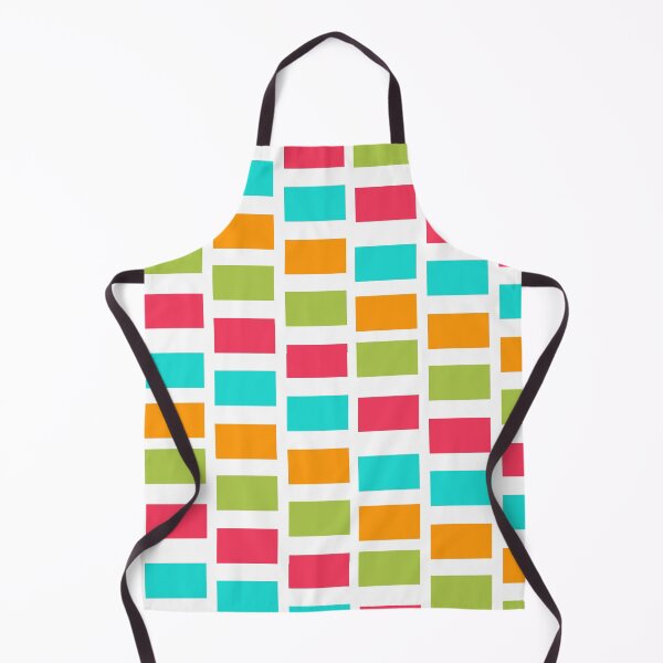 Item preview, Colourful square design art customized  designed and sold by theparkfact0.