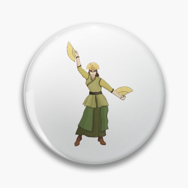 Item preview, Avatar Kyoshi designed and sold by supriyo-art.