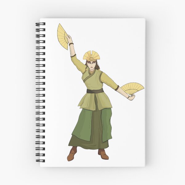 Item preview, Avatar Kyoshi designed and sold by supriyo-art.