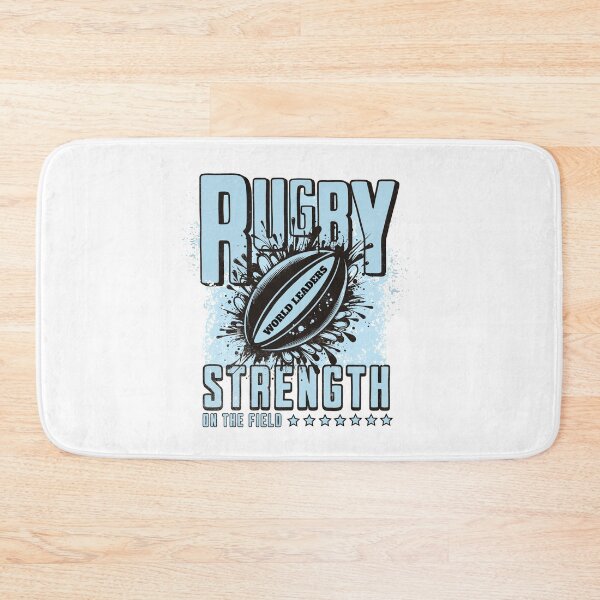 Artikelvorschau, Rugby-Liebhaber entworfen und verkauft von Graffik-Peeps.