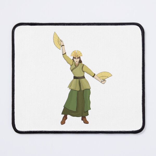 Item preview, Avatar Kyoshi designed and sold by supriyo-art.