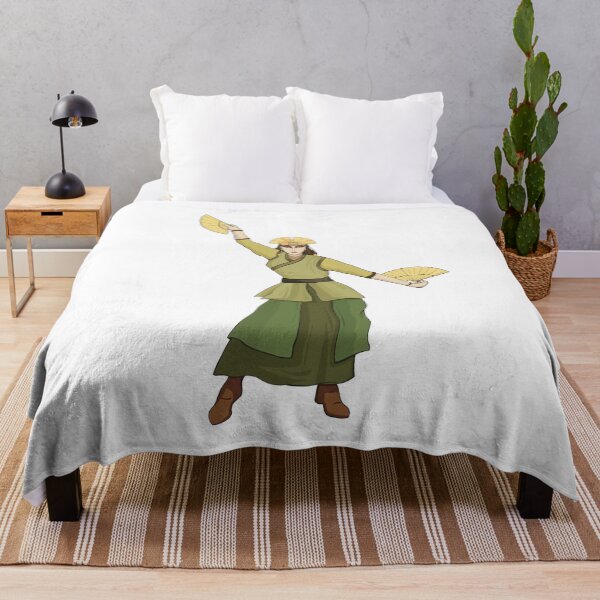 Item preview, Avatar Kyoshi designed and sold by supriyo-art.