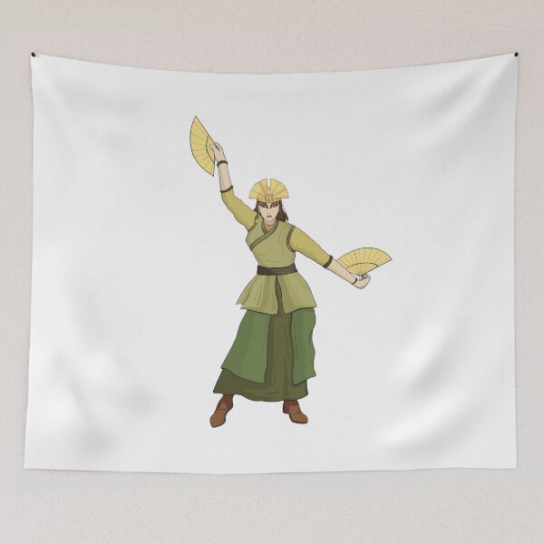 Item preview, Avatar Kyoshi designed and sold by supriyo-art.