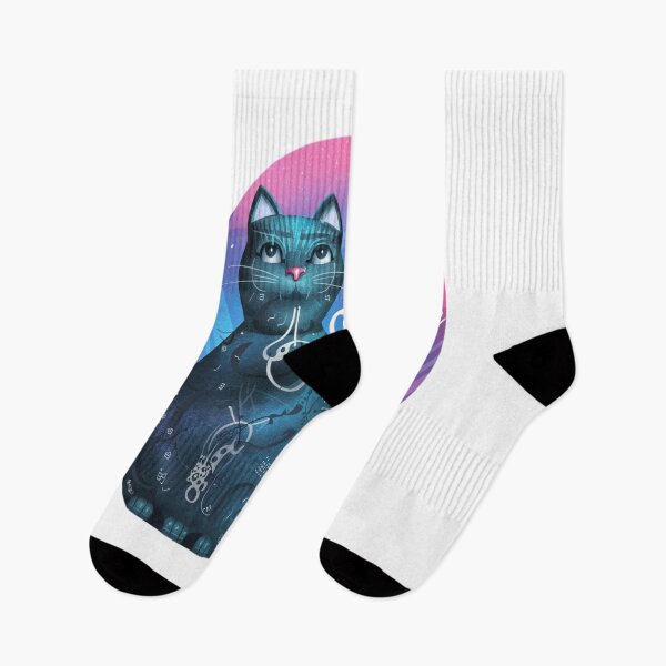 Item preview, "Meow Melodies Harmony Shirt" designed and sold by adambus.