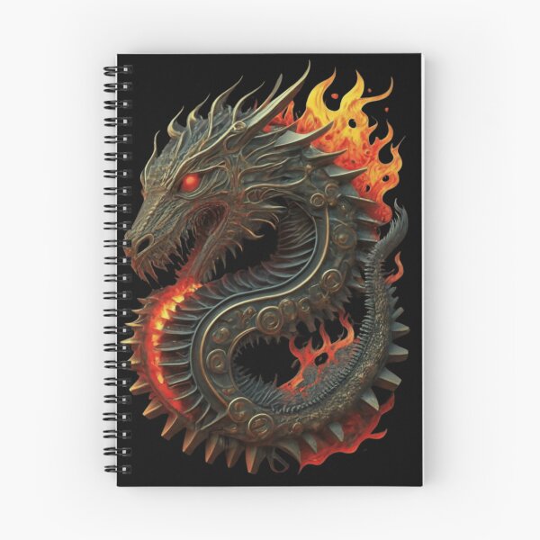 Item preview, Dragon With Fire designed and sold by M R Design.