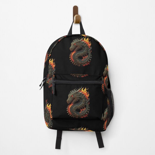 Item preview, Dragon With Fire designed and sold by M R Design.