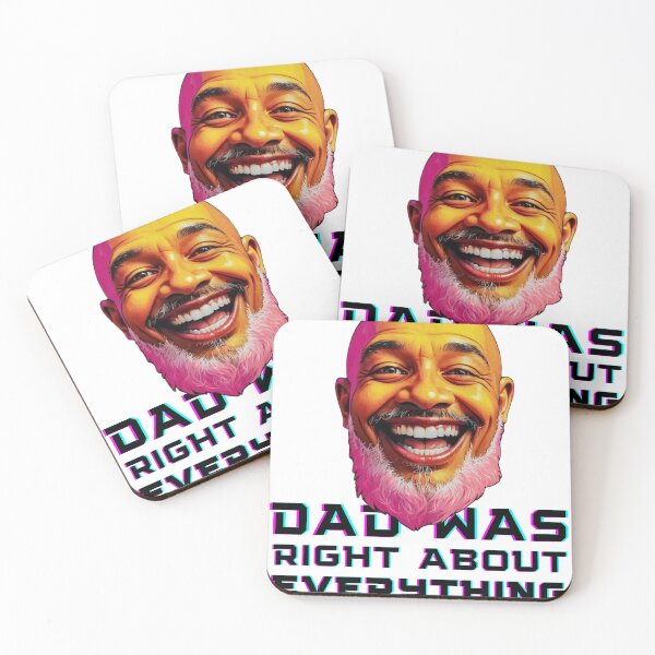 Item preview, The Wisdom of Dad designed and sold by badjershop.