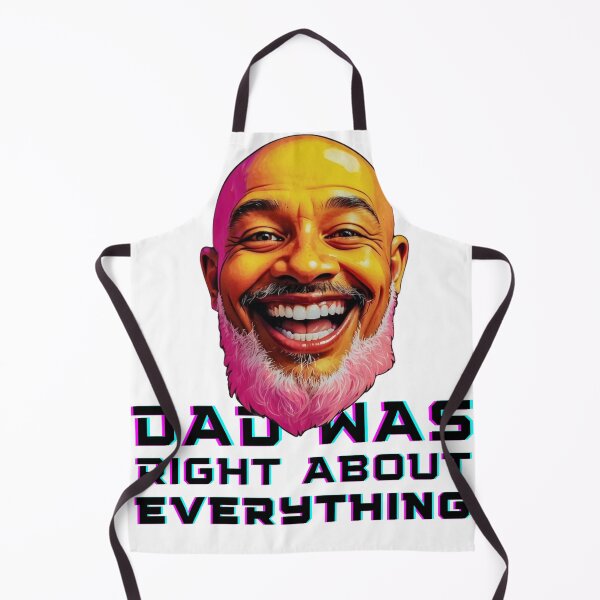 Item preview, The Wisdom of Dad designed and sold by badjershop.
