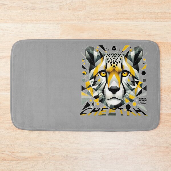 Item preview, cheetah - wild nature collection designed and sold by CABRA SHOP.