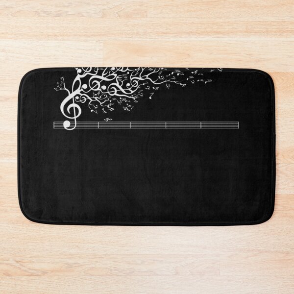 Item preview, The Sound of Nature In Motion White designed and sold by RikeshkuKapadia.