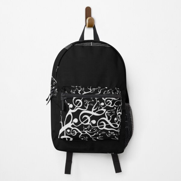 Item preview, The Sound of Nature In Motion White  designed and sold by RikeshkuKapadia.