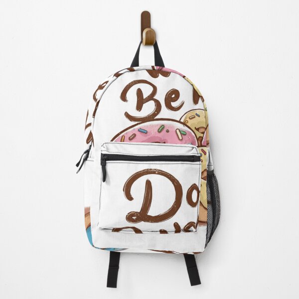 Item preview, Sweet Happiness: Donut Worry, Be Happy! designed and sold by Colorful-Garden.