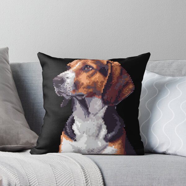 Item preview, 16-bit Foxhound designed and sold by CUTEDOGGIEZ.