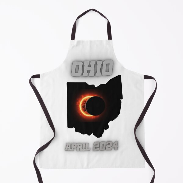 Item preview, Ohio Solar Eclipse 2024 Tshirt designed and sold by GemaDesings.