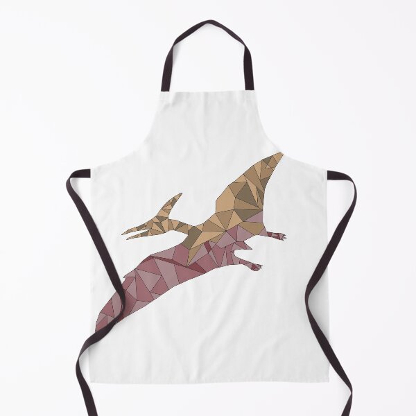Item preview, PTEROSAUR geometric dinosaur designed and sold by hemp3x.