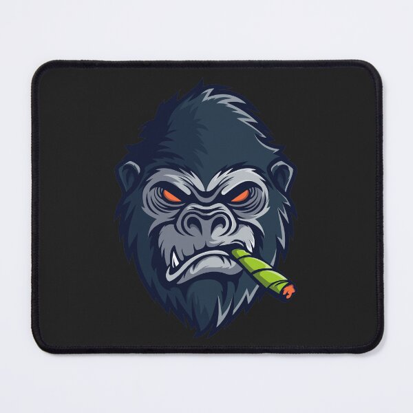Item preview, Gorilla Fcae designed and sold by Lexicon-Looks.