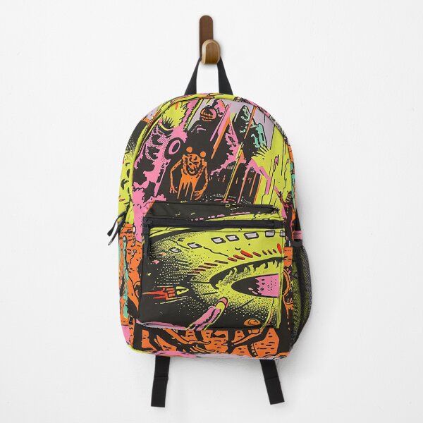 Item preview, Vintage Alien Art designed and sold by nomiraclehere.