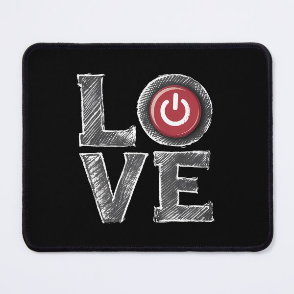 Item preview, Geek Love - Power of Passion Design designed and sold by RuyaFab.