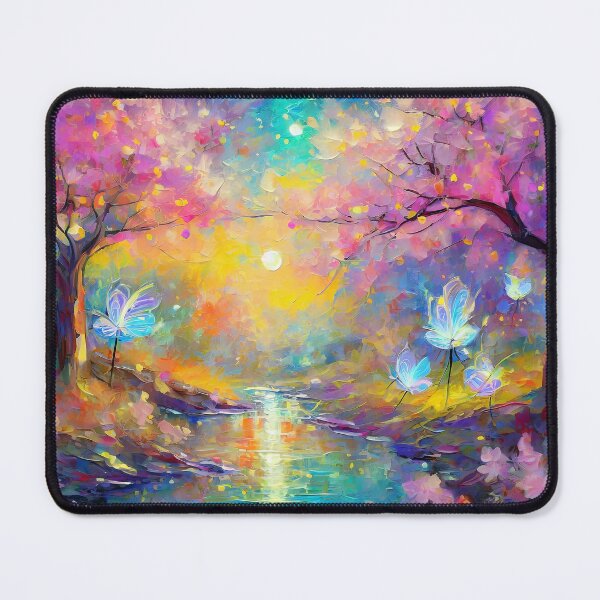 Item preview, Cherry Blossom Fantasy Stream designed and sold by Lee Hiller Designs.