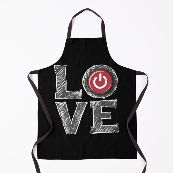 Item preview, Geek Love - Power of Passion Design designed and sold by RuyaFab.
