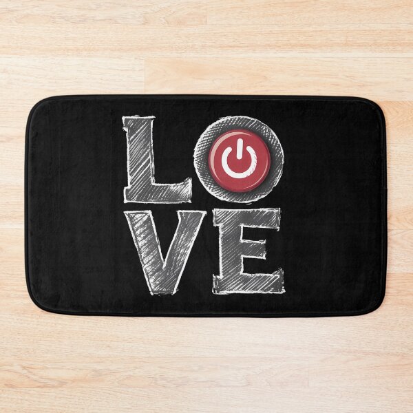 Item preview, Geek Love - Power of Passion Design designed and sold by RuyaFab.