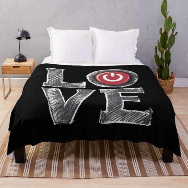 Item preview, Geek Love - Power of Passion Design designed and sold by RuyaFab.