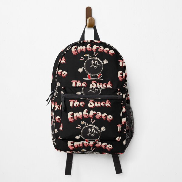 Item preview, Embrace The Suck designed and sold by Alema Art.