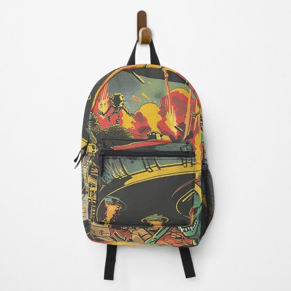 Item preview, Vintage Alien Art designed and sold by nomiraclehere.