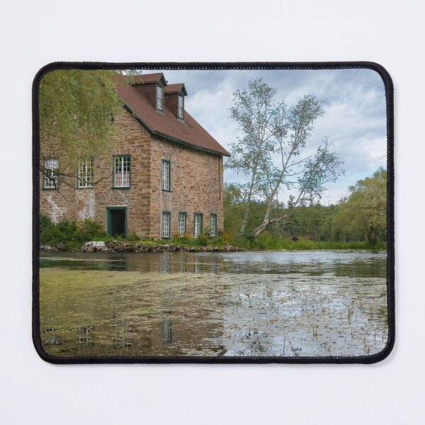Item preview, Bedford Mills, Ontario on a Gloomy Day designed and sold by jrtwynam.