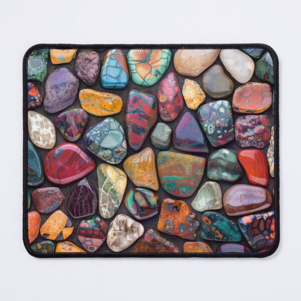 Item preview, Colorful Stones designed and sold by Visual-Elixir.