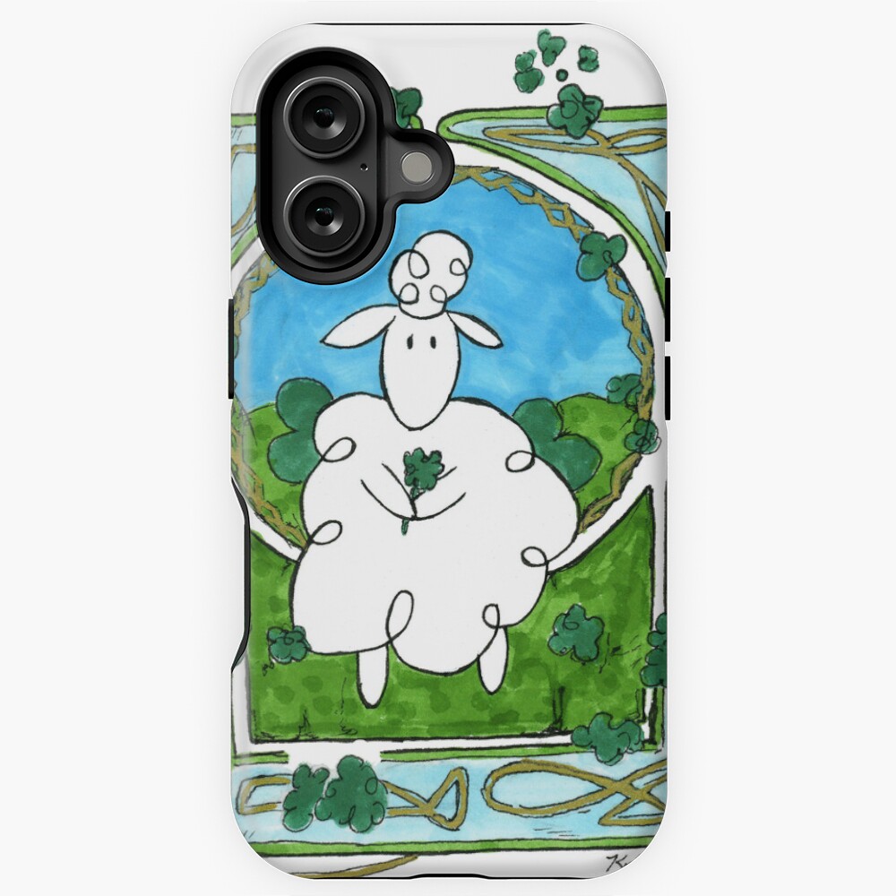 Item preview, iPhone Magsafe Tough Case designed and sold by ImagineMeraki.