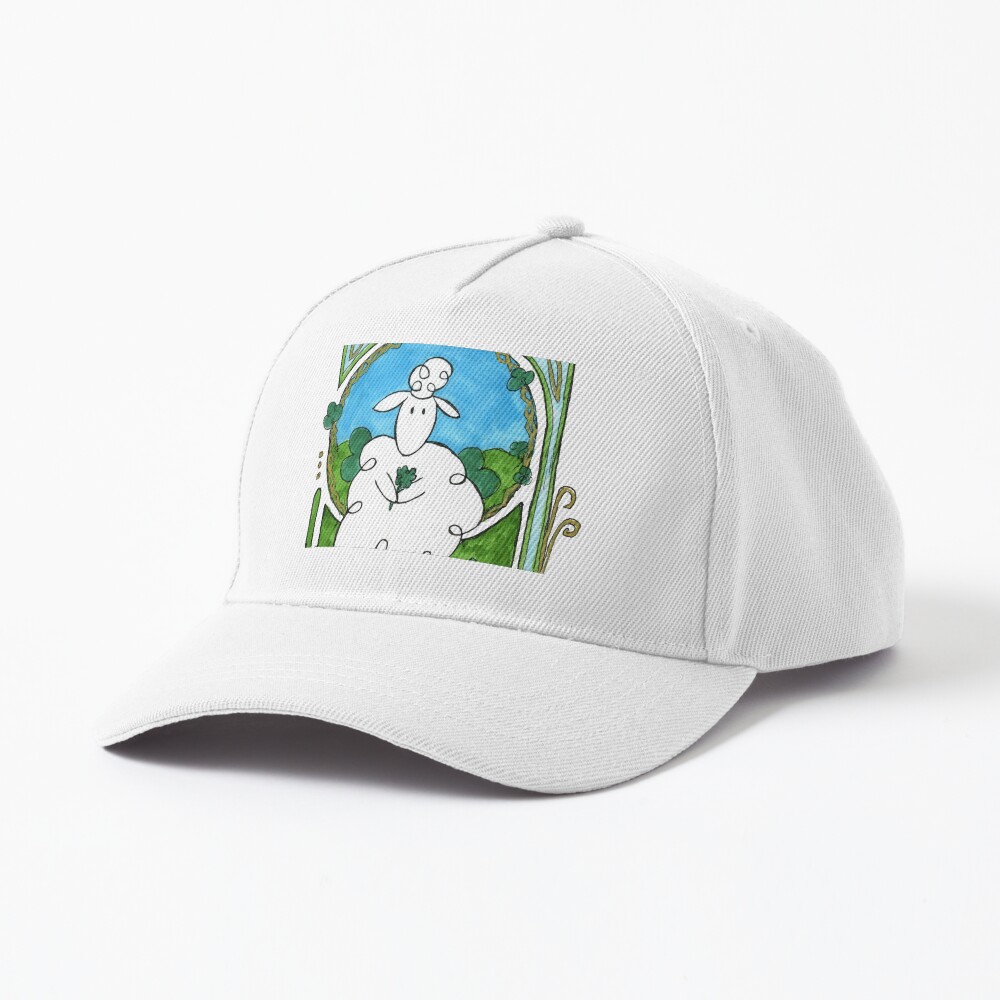 Item preview, Baseball Cap designed and sold by ImagineMeraki.