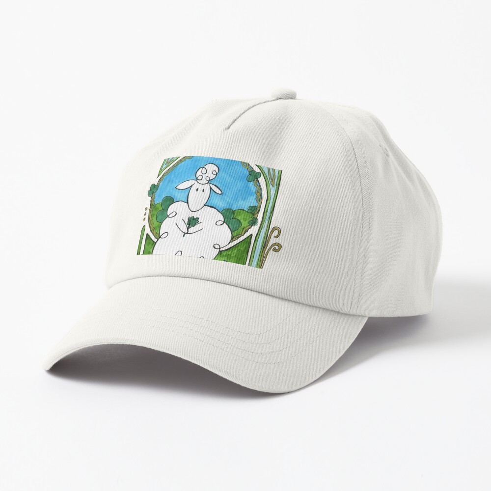 Item preview, Dad Hat designed and sold by ImagineMeraki.