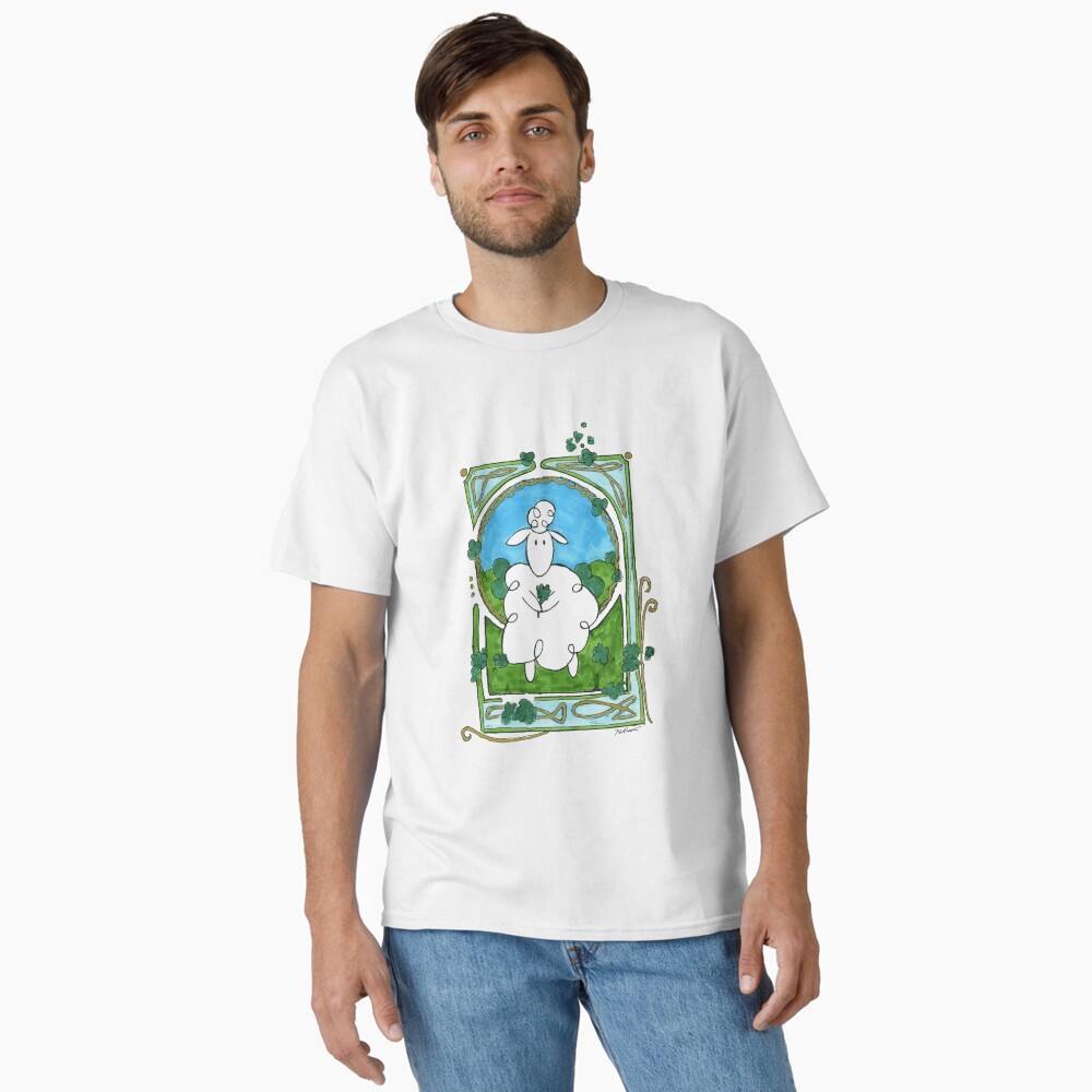 Item preview, Classic T-Shirt designed and sold by ImagineMeraki.