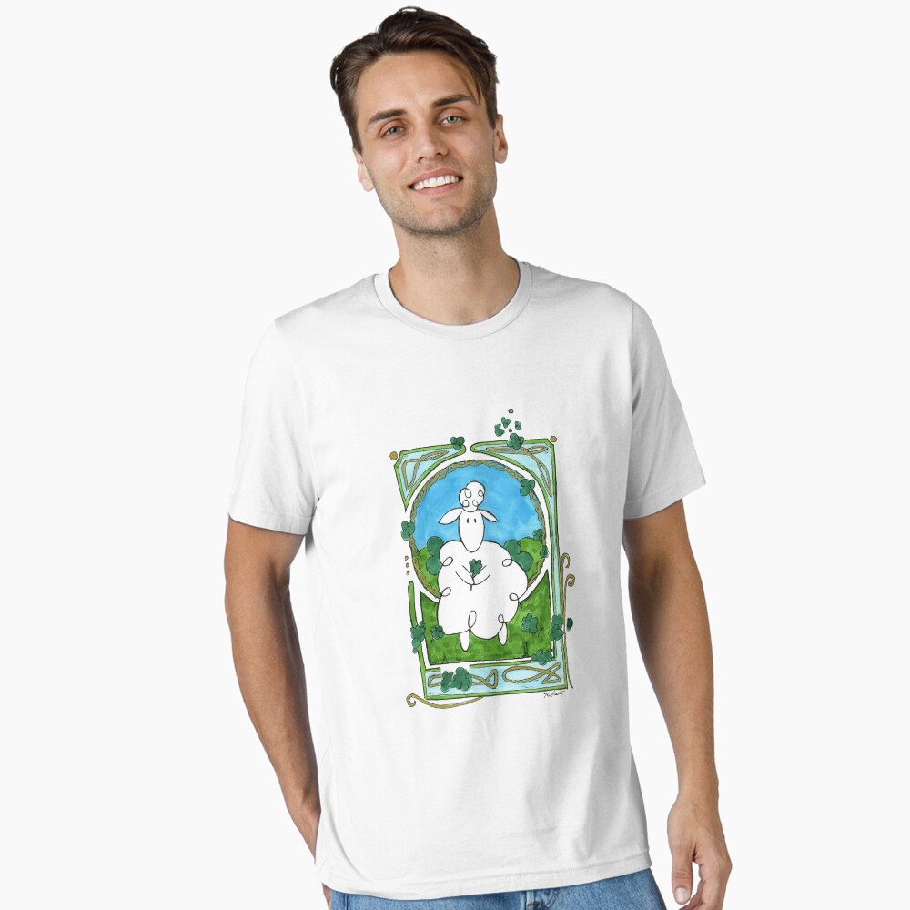 Item preview, Essential T-Shirt designed and sold by ImagineMeraki.