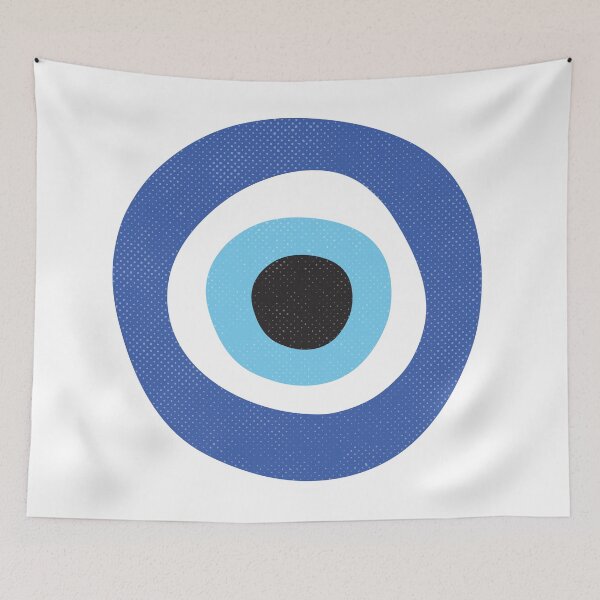 Item preview, Evil Eye Protection Symbol designed and sold by Inogitna Designs.