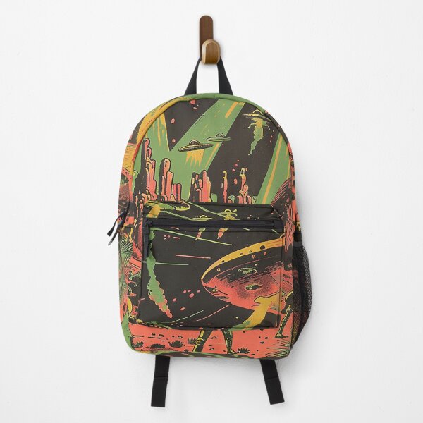 Item preview, Vintage Alien Art designed and sold by nomiraclehere.