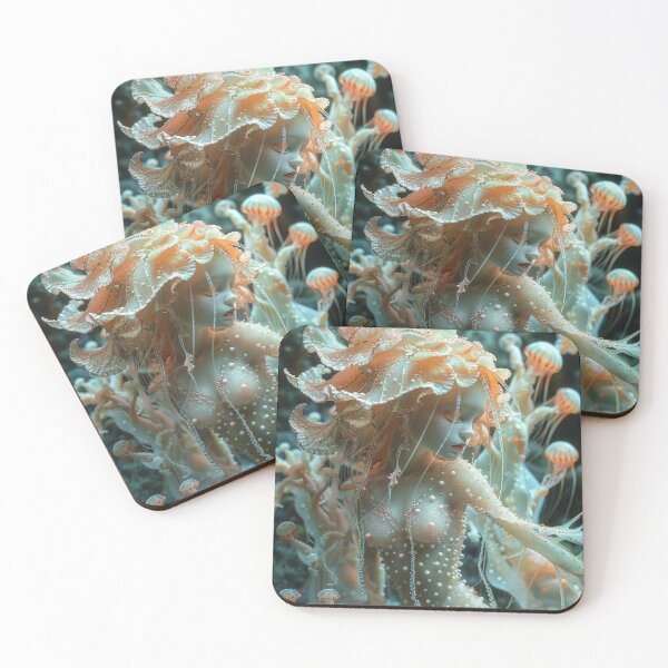 Item preview, The Silent Dance of the Sea designed and sold by DriftwoodSpirit.